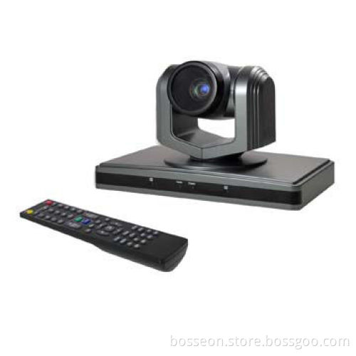 HD video module 2.0 megapixel 10X optical zoom conference camera tracking